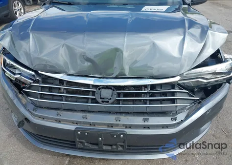 2021 Volkswagen Jetta 1.4T R-Line/1.4T S/1.4T Se из США, поврежденный, VIN 3VWC57BU2MM069652